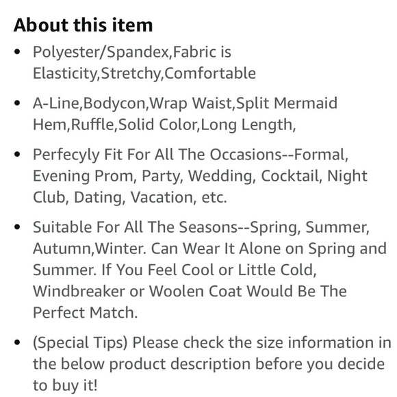 Size - Small - Picture 3 of 4